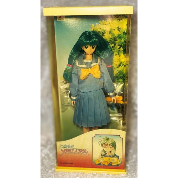 Konami Takara Tokimeki Memorial 1/6 Doll Mio Kisaragi Anime Action Figure Jenny - Picture 5 of 16